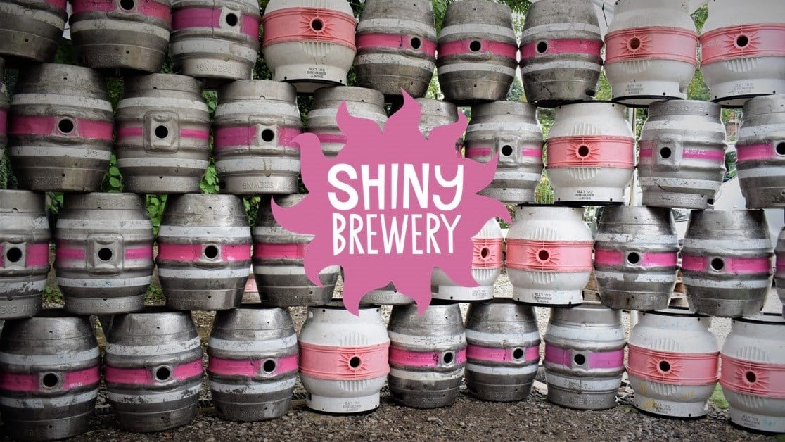 Shiny Brewery brewery banner image