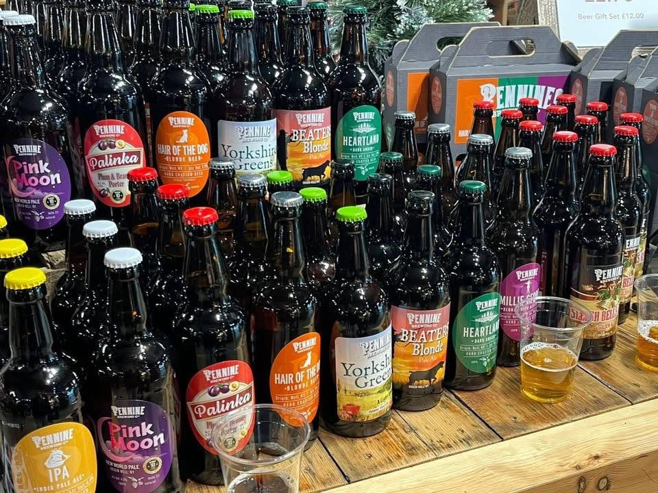 Pennine Brewing Co. brewery banner image