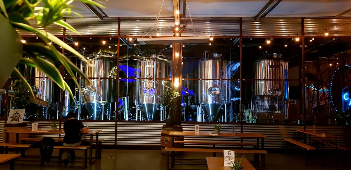 Anarchy Brew Co brewery banner image
