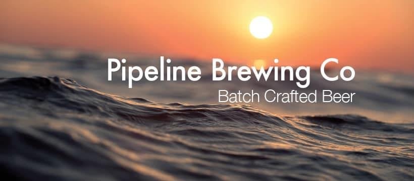 Pipeline Brewing Co brewery banner image