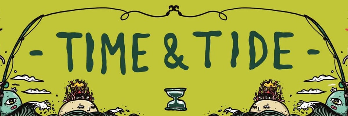 Time and Tide Brewing brewery banner image