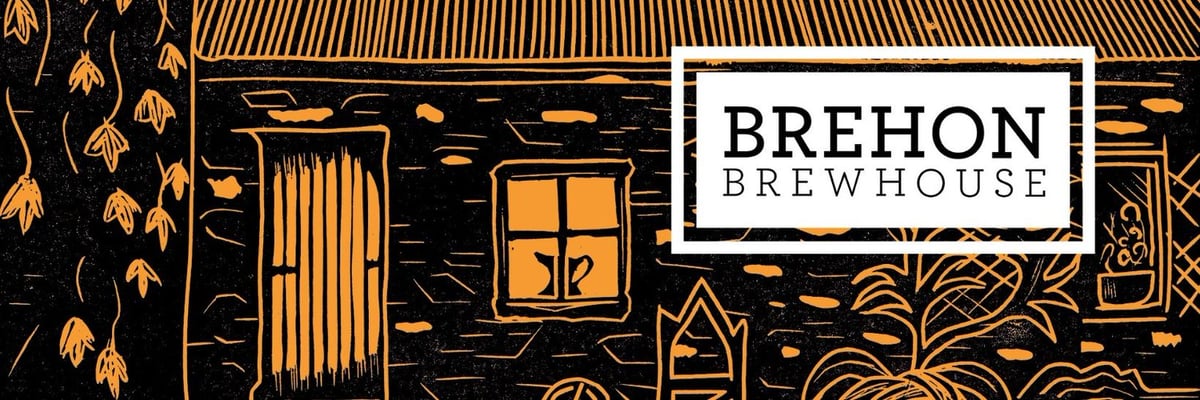 Brehon Brewhouse brewery banner image