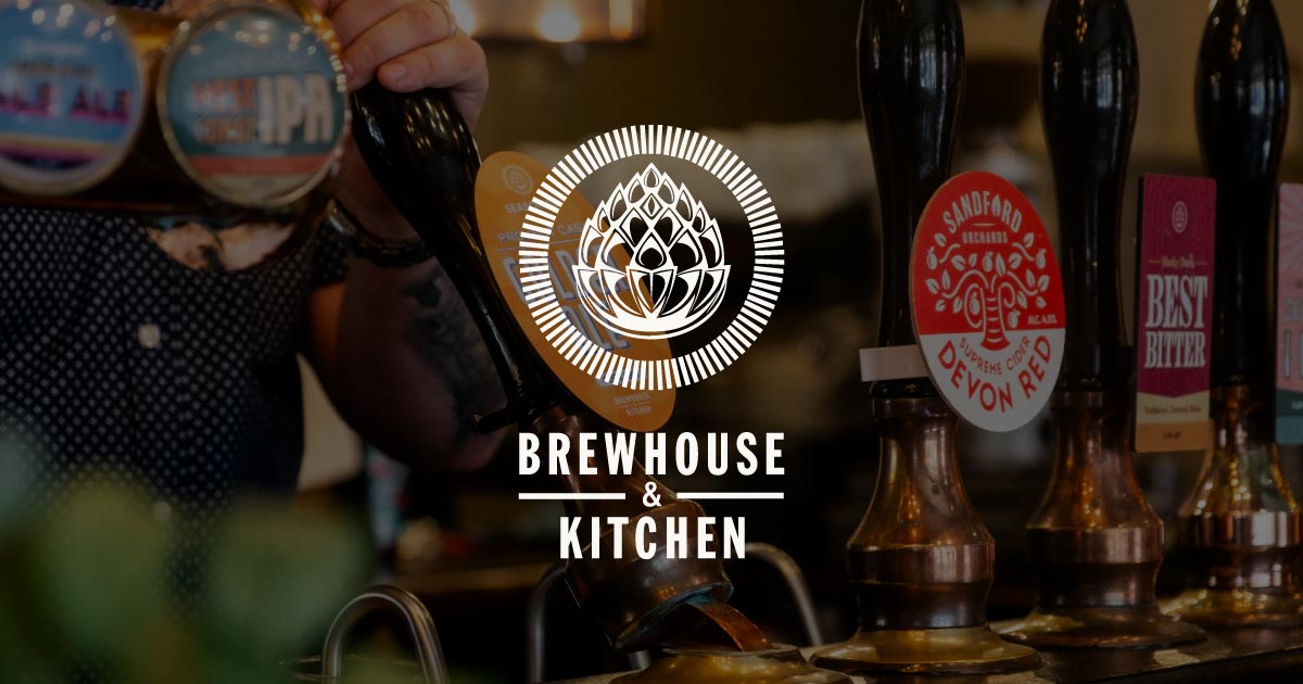 Brewhouse & Kitchen brewery banner image