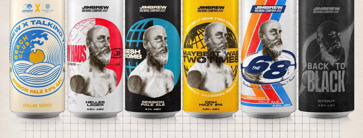 Jimbrew Brewing  brewery banner image