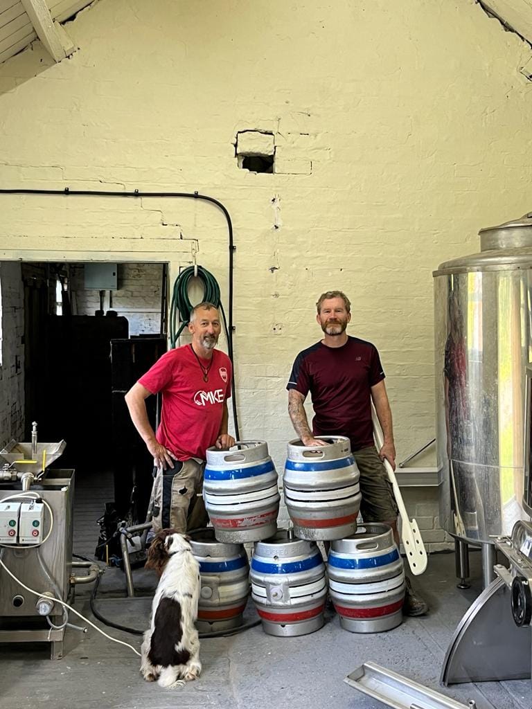 Spenside Stables Brewery brewery banner image
