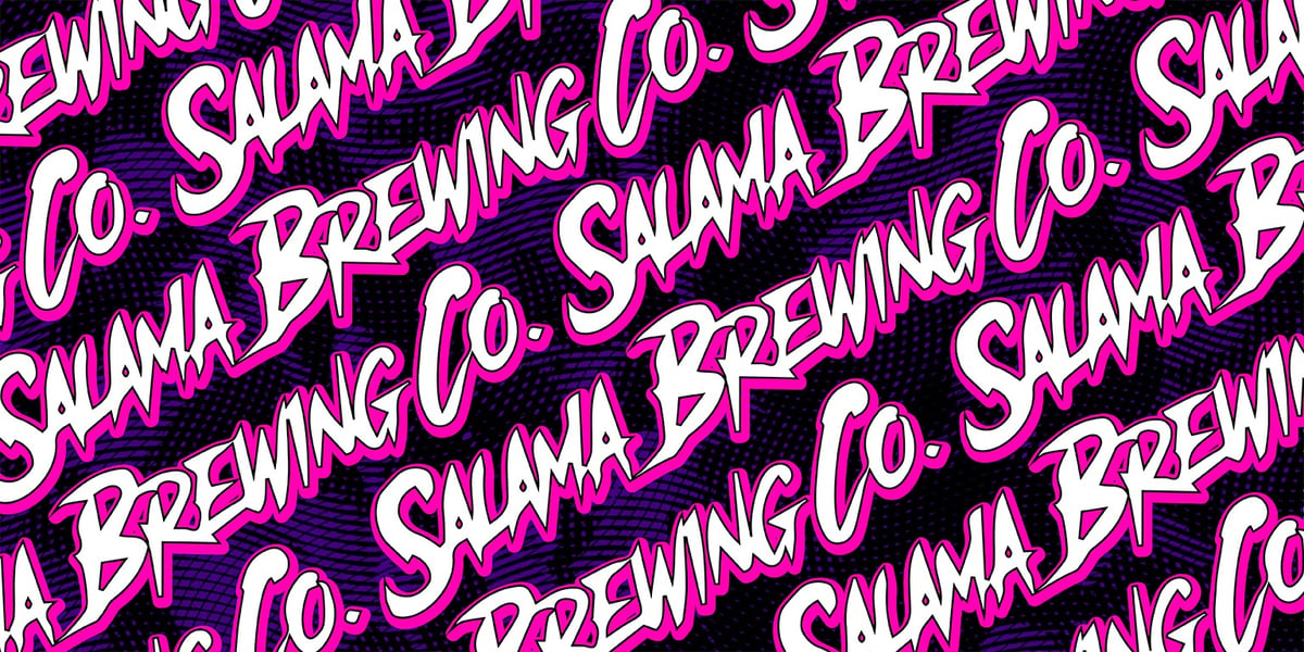 Salama Brewing Co brewery banner image