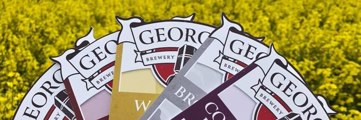 Georges Brewery brewery banner image