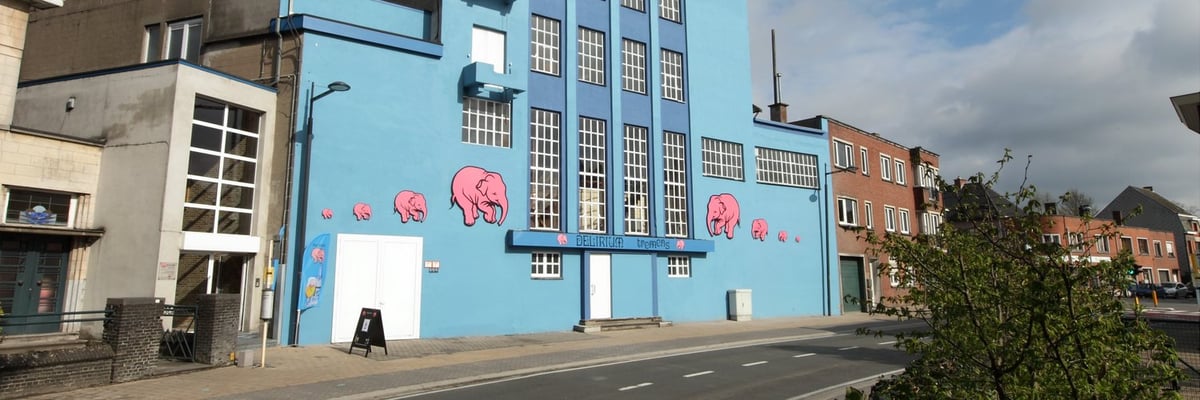 Delirium Brewery brewery banner image