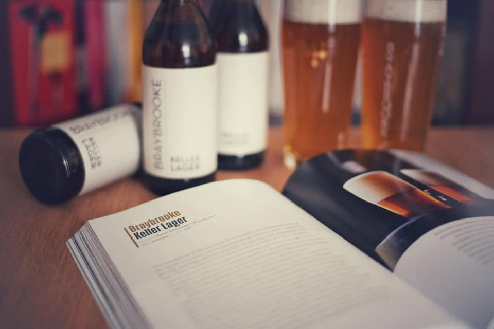Braybrooke Beer Co brewery banner image