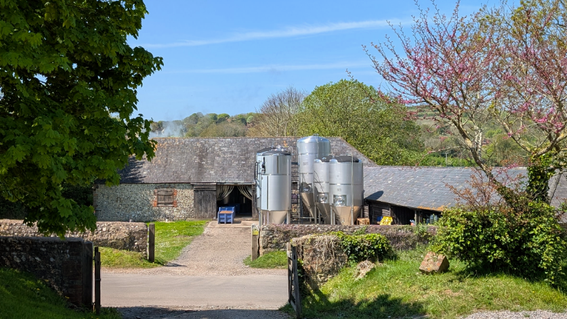 Long Man Brewery brewery banner image