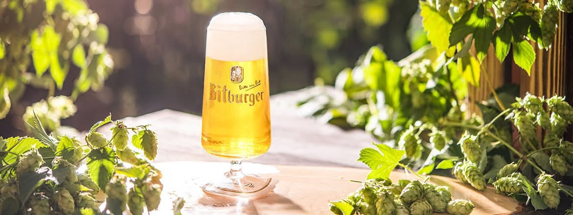 Bitburger Brewery brewery banner image
