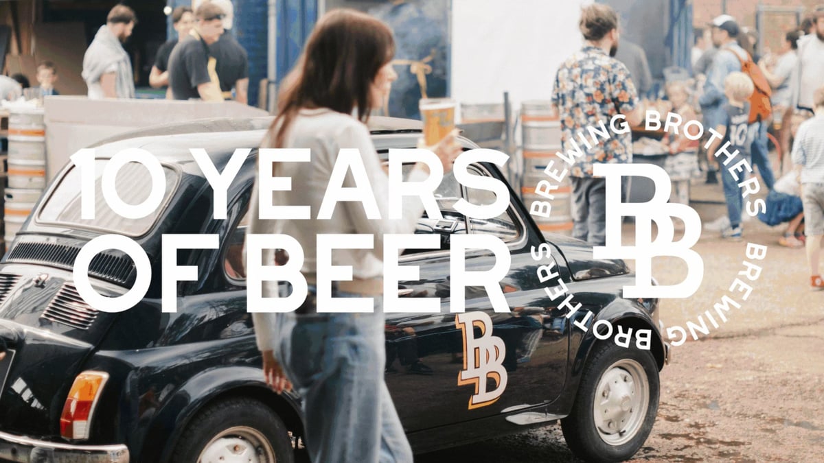 Brewing Brothers brewery banner image