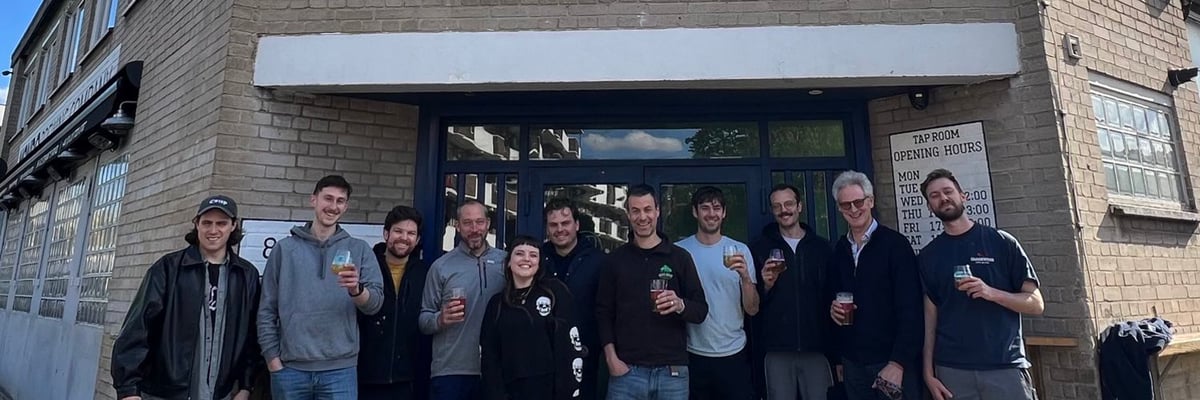 Mondo Brewery brewery banner image