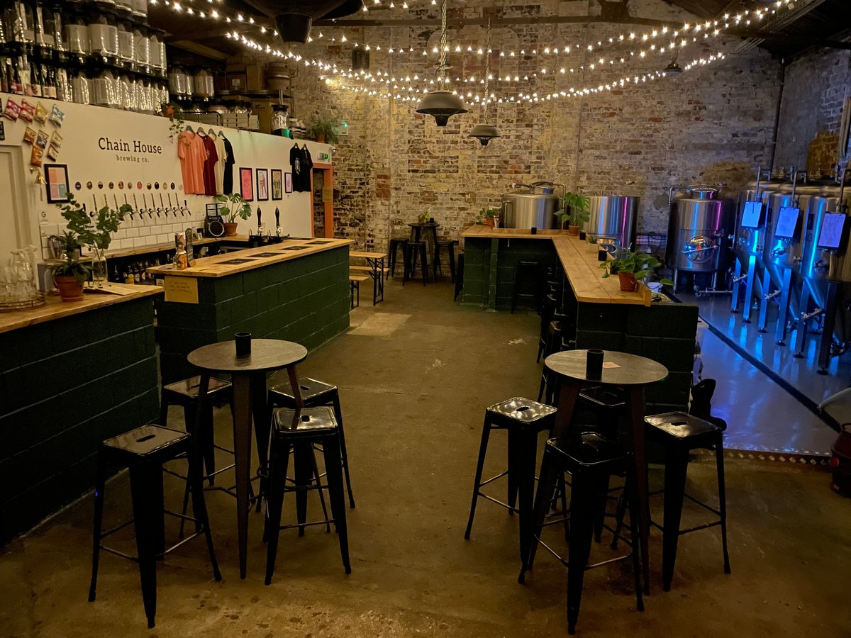 Chain House Brewing Co brewery banner image