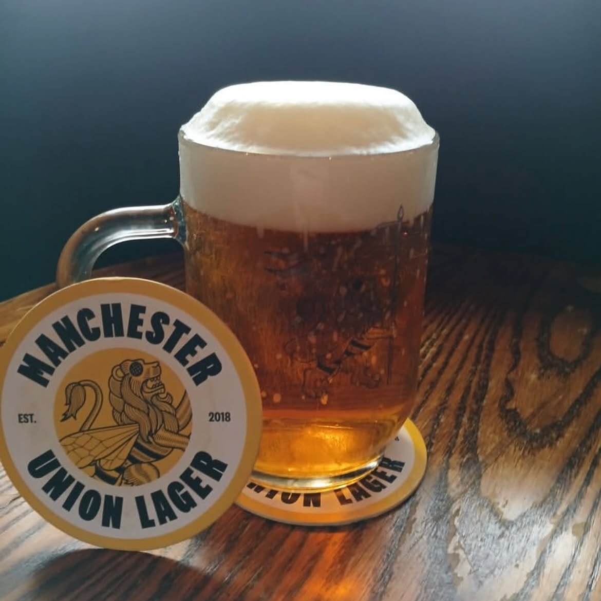 Manchester Union Brewery brewery banner image