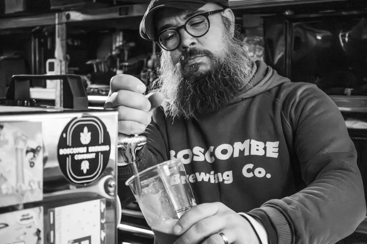 Boscombe Brewing Company brewery banner image