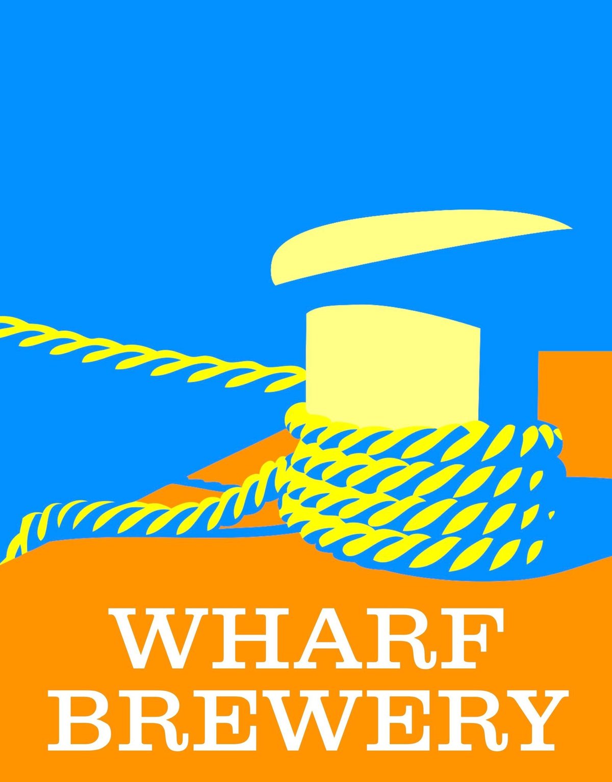 Wharf Brewery Ltd  brewery banner image