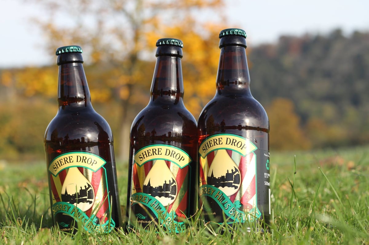 Surrey Hills Brewery brewery banner image