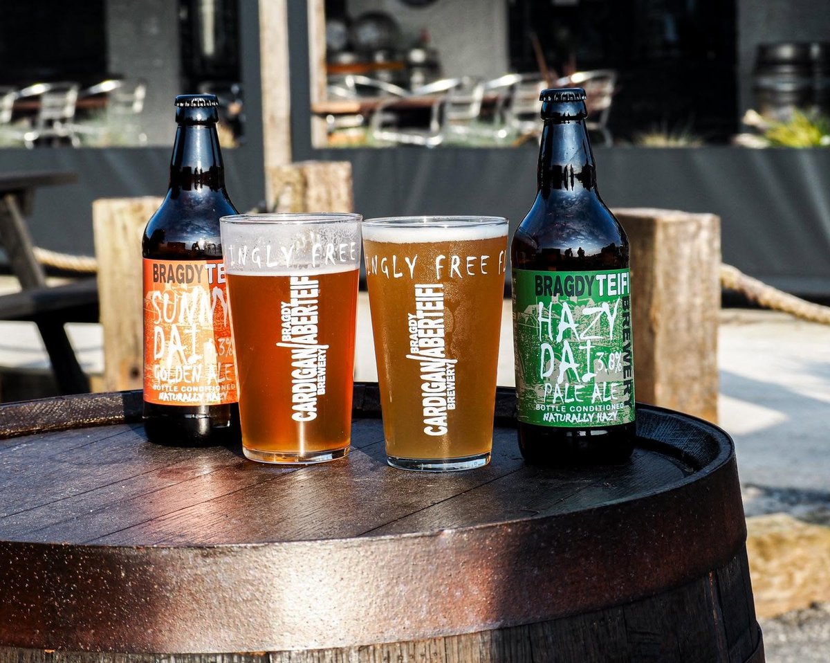Cardigan Brewery brewery banner image
