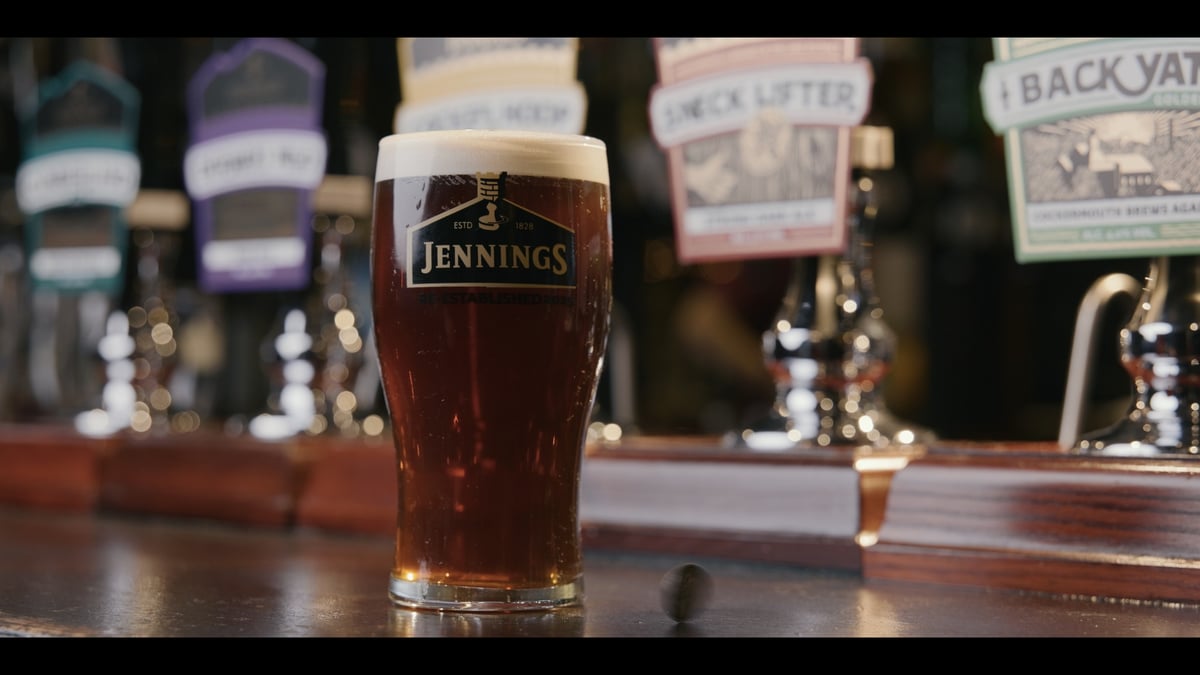 Jennings Brewery brewery banner image
