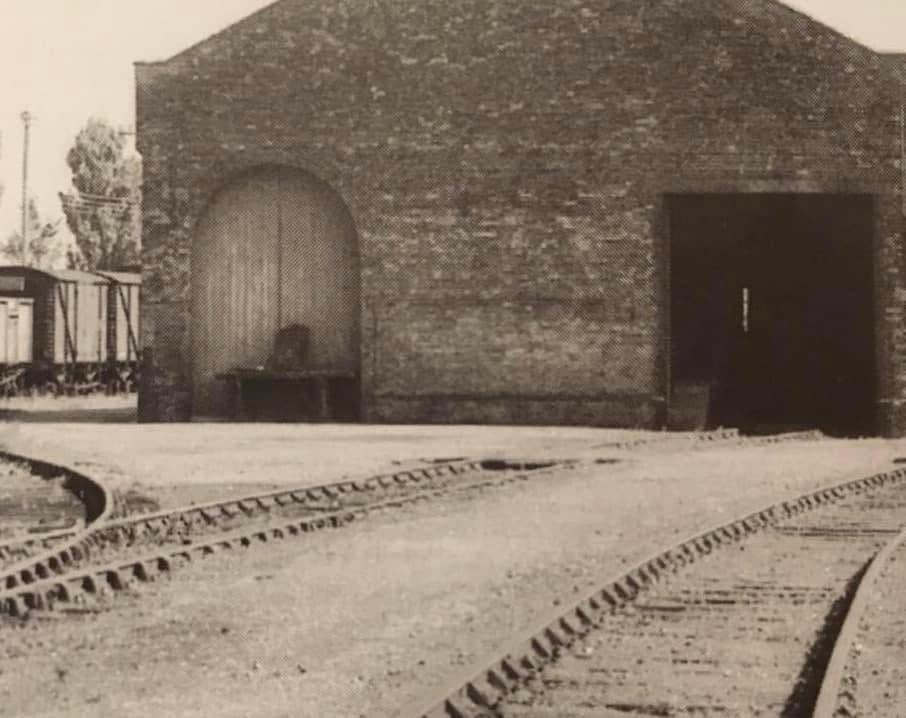 Steam-Shed Brewing brewery banner image