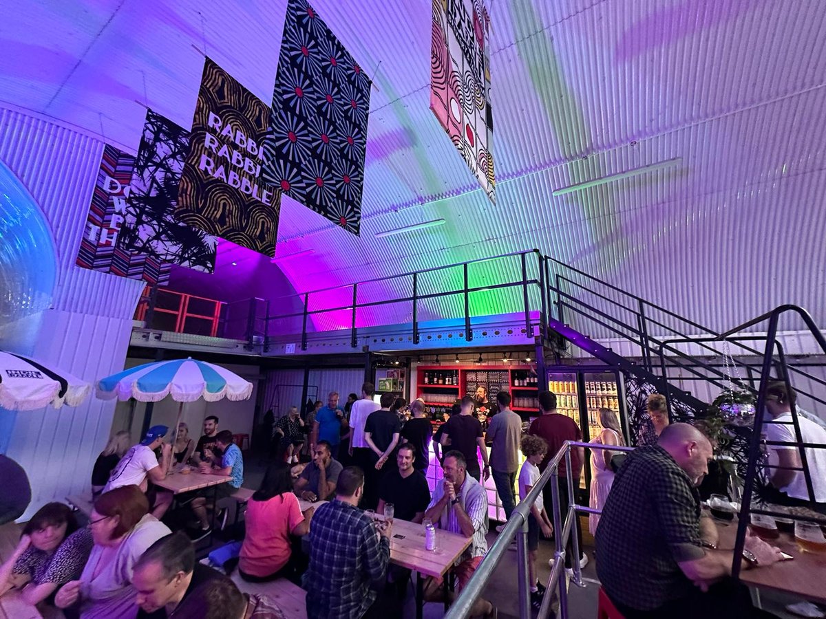Indie Rabble Brew Co brewery banner image