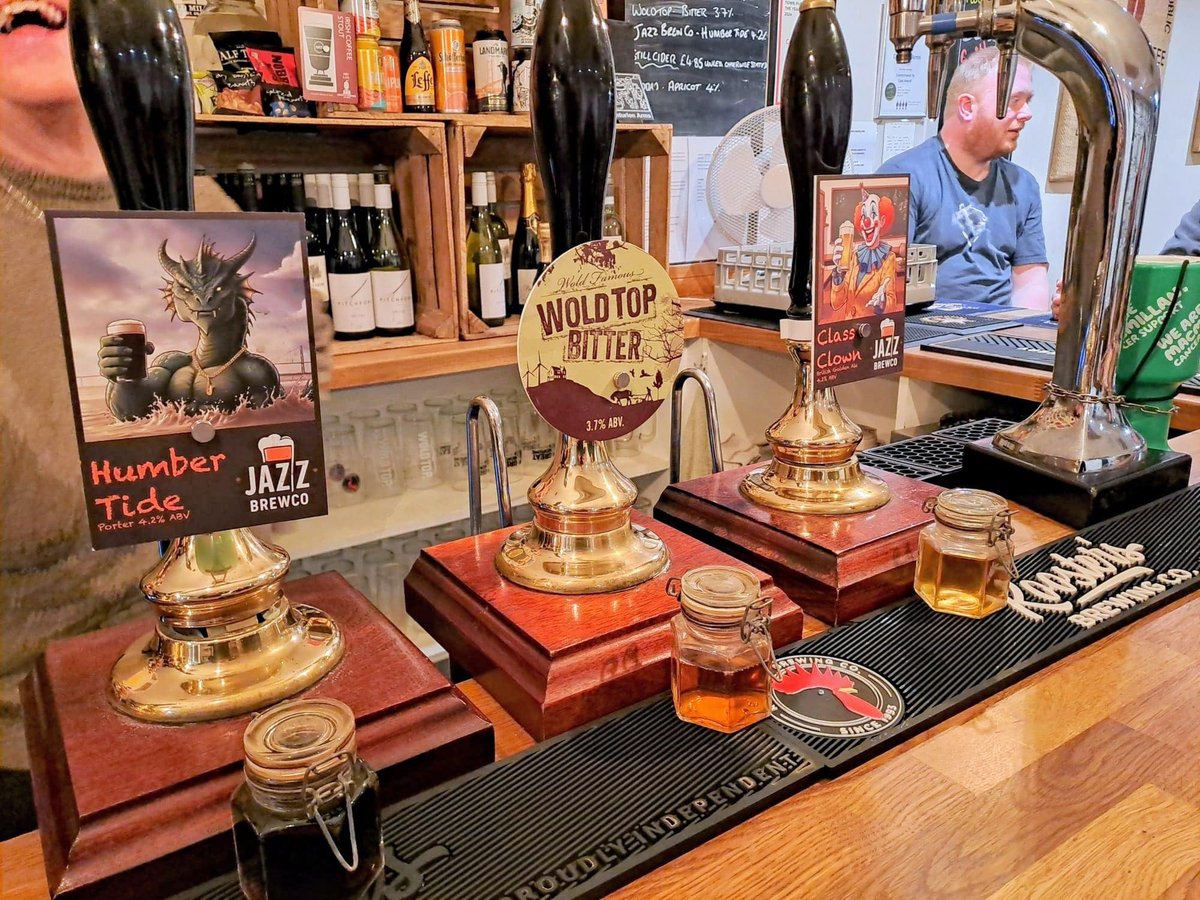 Jazz BrewCo brewery banner image