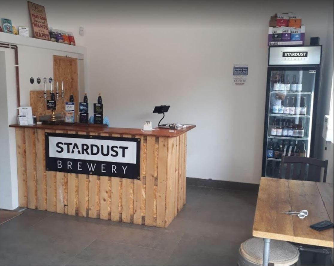 Stardust Brewery brewery banner image