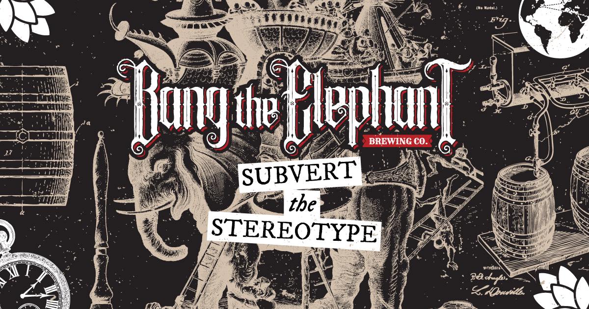 Bang The Elephant Brewing Co brewery banner image