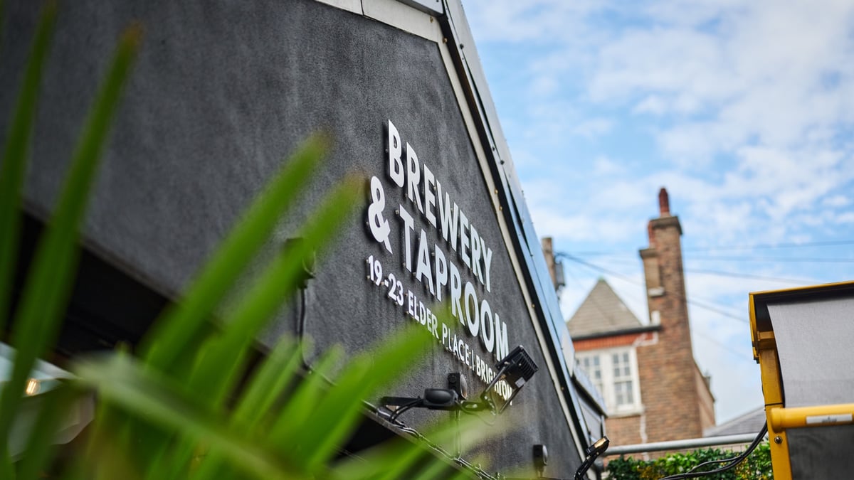 UnBarred brewery banner image