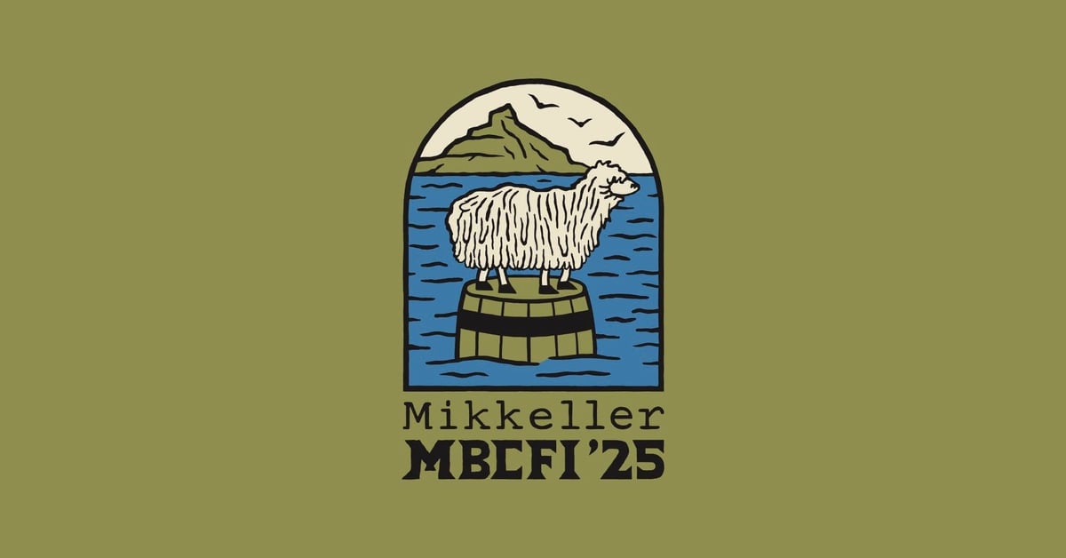 Mikkeller brewery banner image