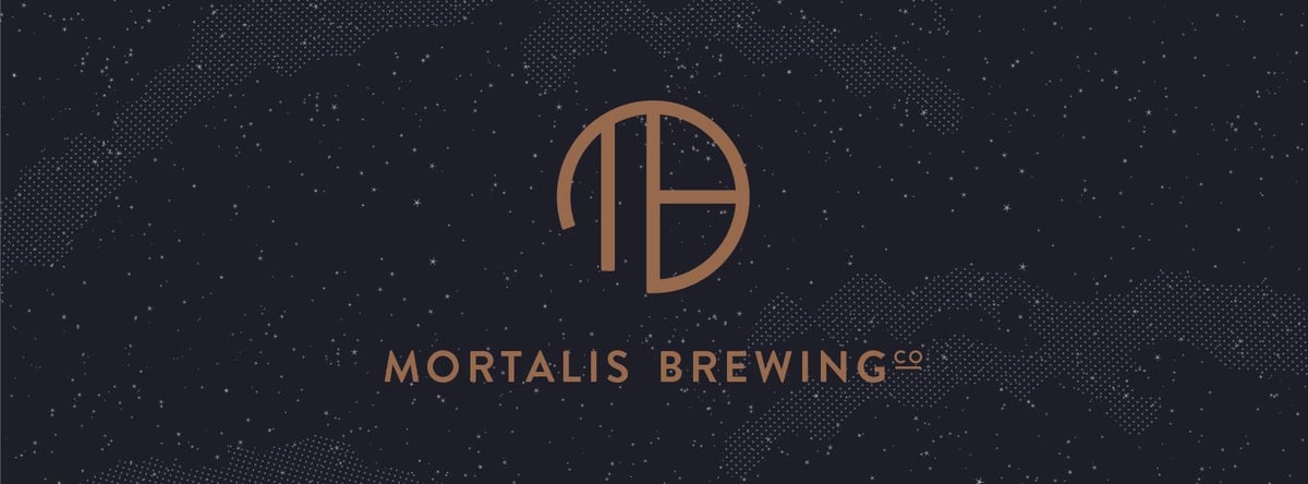 Mortalis Brewing brewery banner image