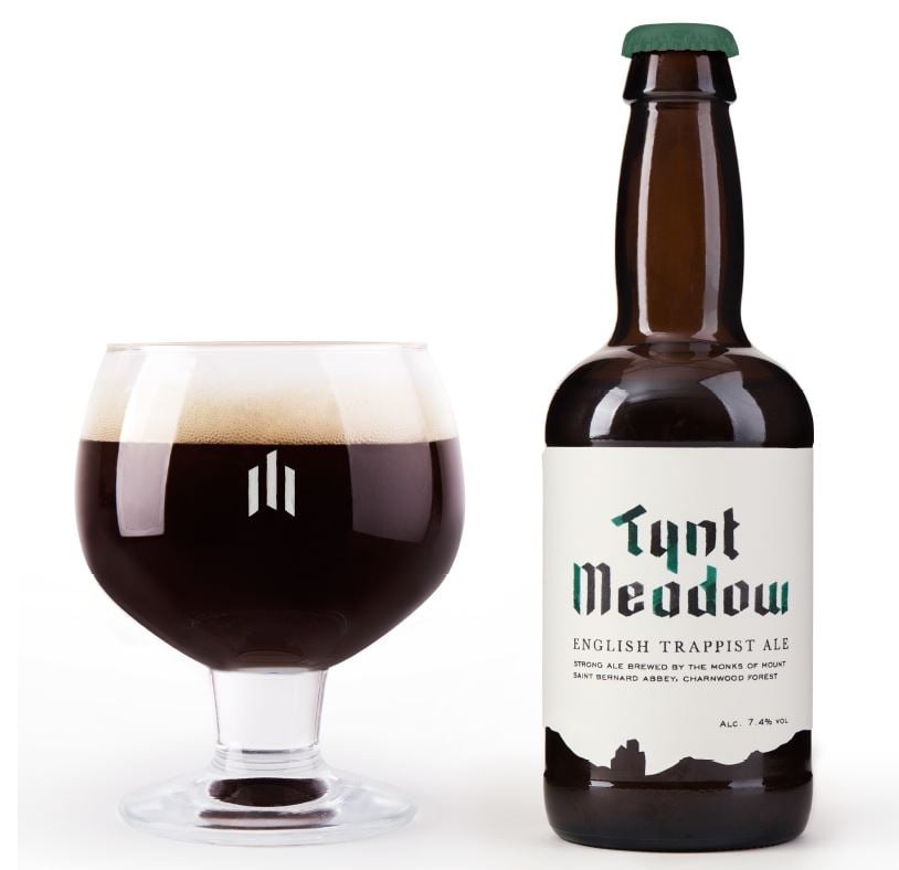 Mount St Bernard Trappist Brewery brewery banner image