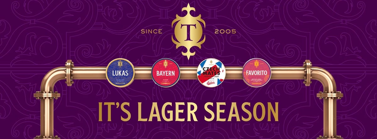 Thornbridge Brewery brewery banner image
