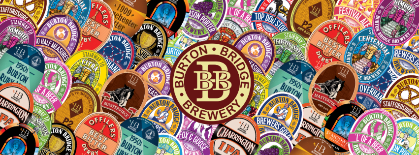 Burton Bridge Brewery brewery banner image