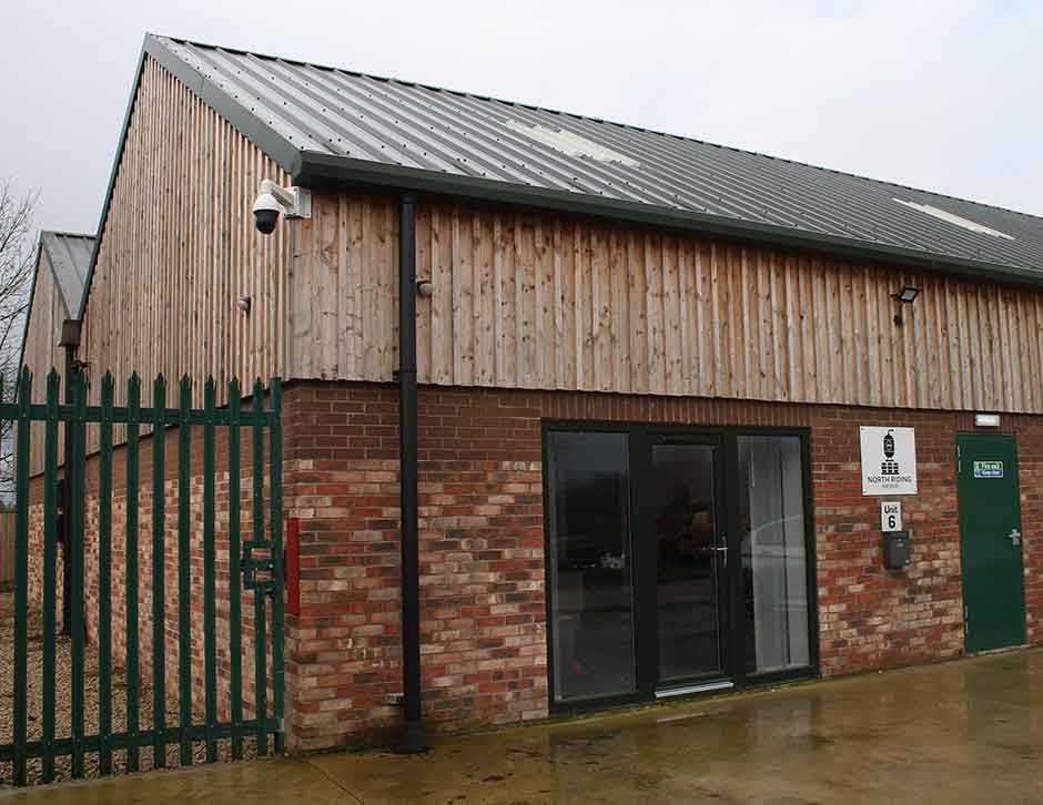 North Riding Brewery brewery banner image