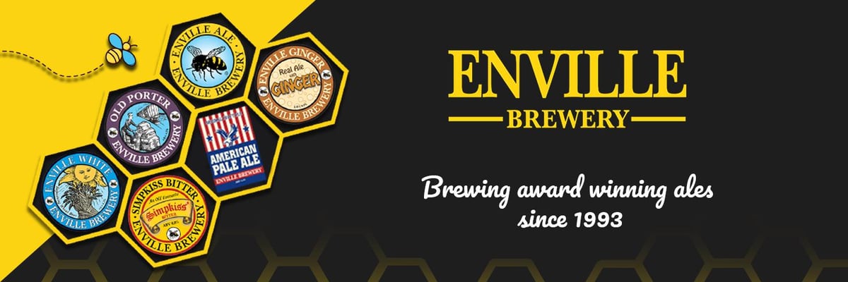 Enville Ales brewery banner image
