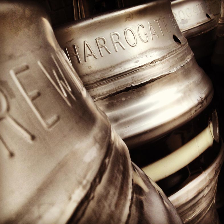 Harrogate Brewing Co brewery banner image