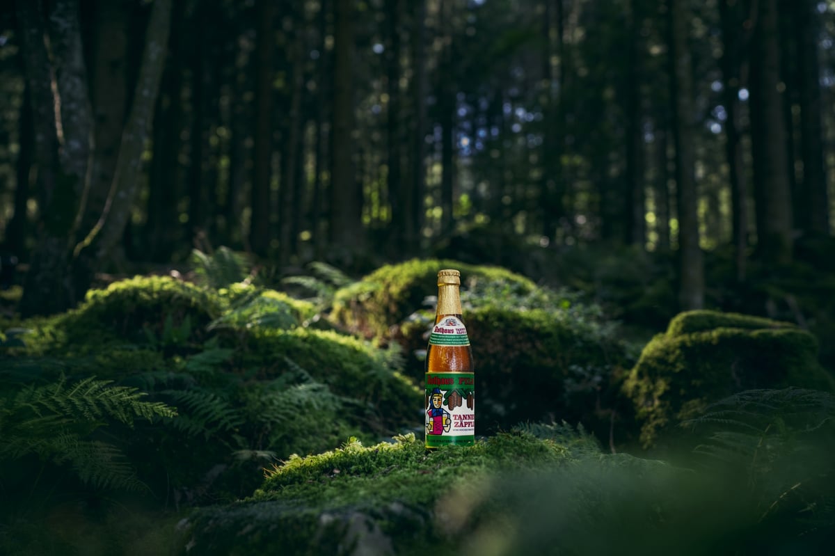 Rothaus brewery banner image