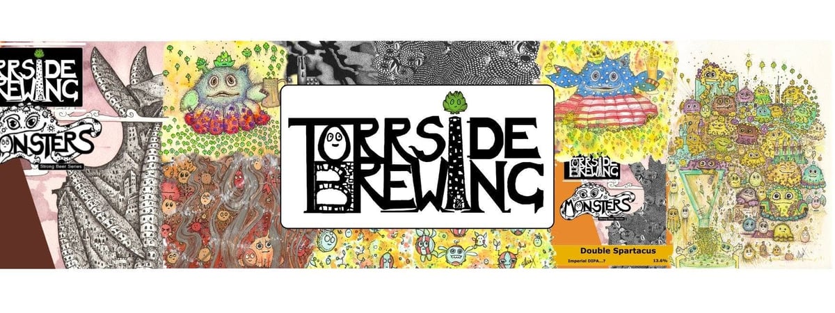Torrside Brewing brewery banner image