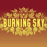Burning Sky Brewery brewery logo