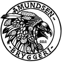Amundsen Bryggeri & Spiseri brewery logo