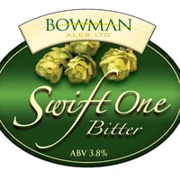 Bowman Ales brewery logo