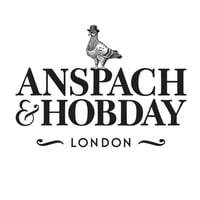 Anspach & Hobday brewery logo