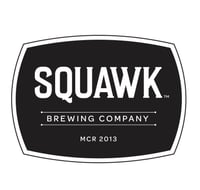 Squawk Brewing Co brewery logo