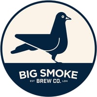 Big Smoke Brew Co brewery logo
