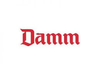 Damm brewery logo