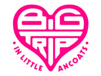 Big Trip Brewery brewery logo