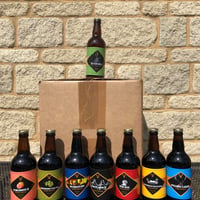 Weldon Brewery brewery logo