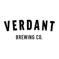 Verdant Brewing Co brewery logo